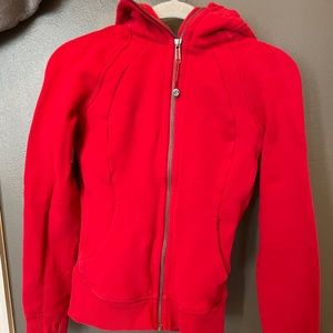 Define Hooded Jacket